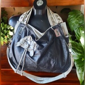 Ecosse est. 1968 Boho Shoulder Bag with Crossbody Strap